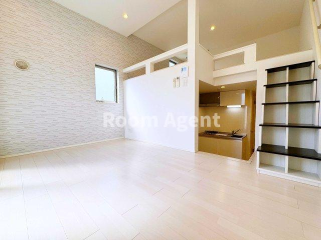 ブランドールの居間・リビング