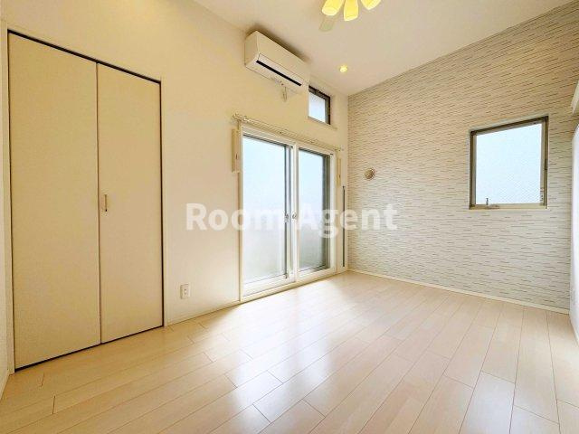 ブランドールの内装