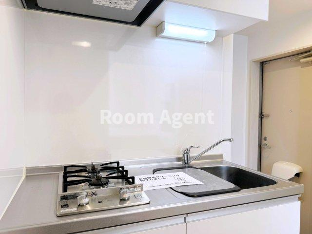 ブランドールのキッチン