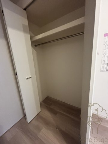 セレニテ東梅田アリエの収納