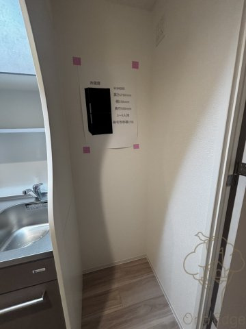 セレニテ東梅田アリエのキッチン