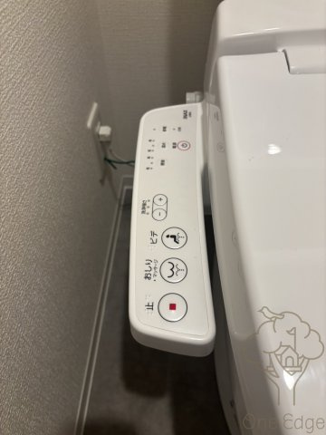 セレニテ東梅田アリエのトイレ