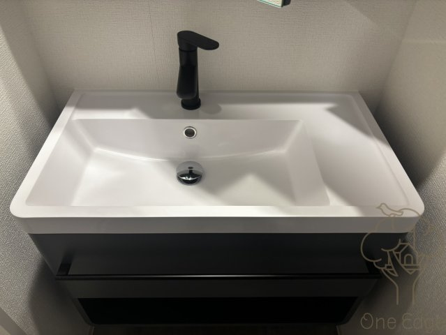 セレニテ東梅田アリエの洗面所