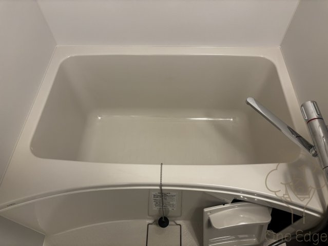 セレニテ東梅田アリエの浴室