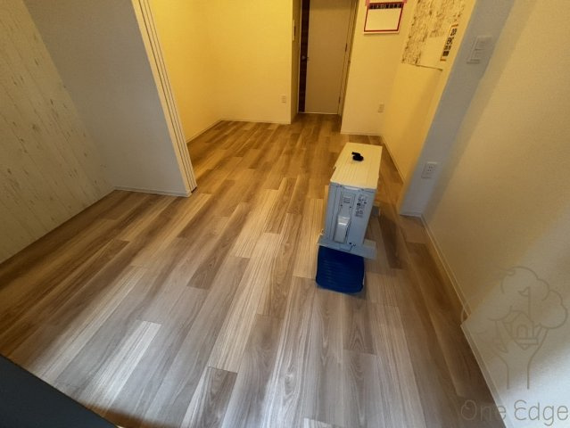 セレニテ東梅田アリエの寝室