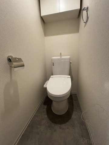 セレニテ東梅田アリエのトイレ