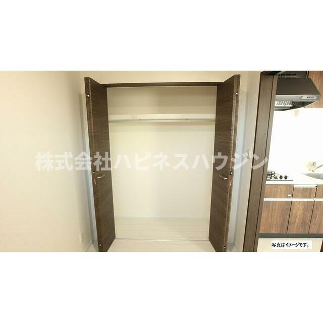 ＲＥＧＡＬＥＳＴ　柏泉町(レガリスト　カシワイズミチョウ)の収納