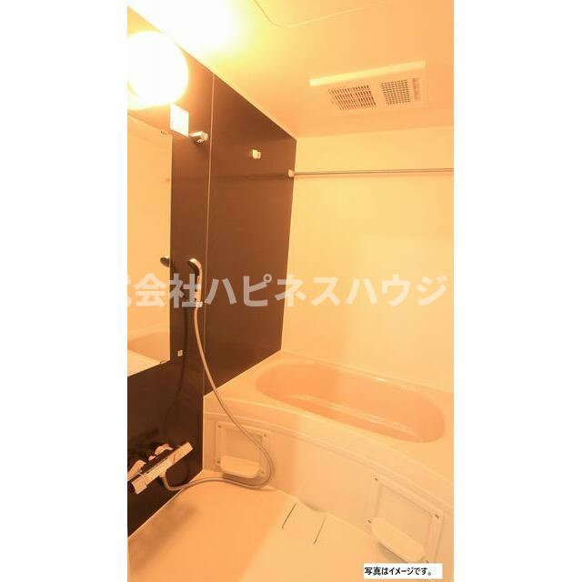 ＲＥＧＡＬＥＳＴ　柏泉町(レガリスト　カシワイズミチョウ)の浴室