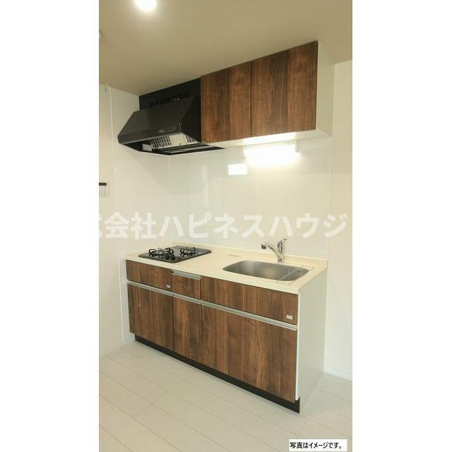 ＲＥＧＡＬＥＳＴ　柏泉町(レガリスト　カシワイズミチョウ)のキッチン