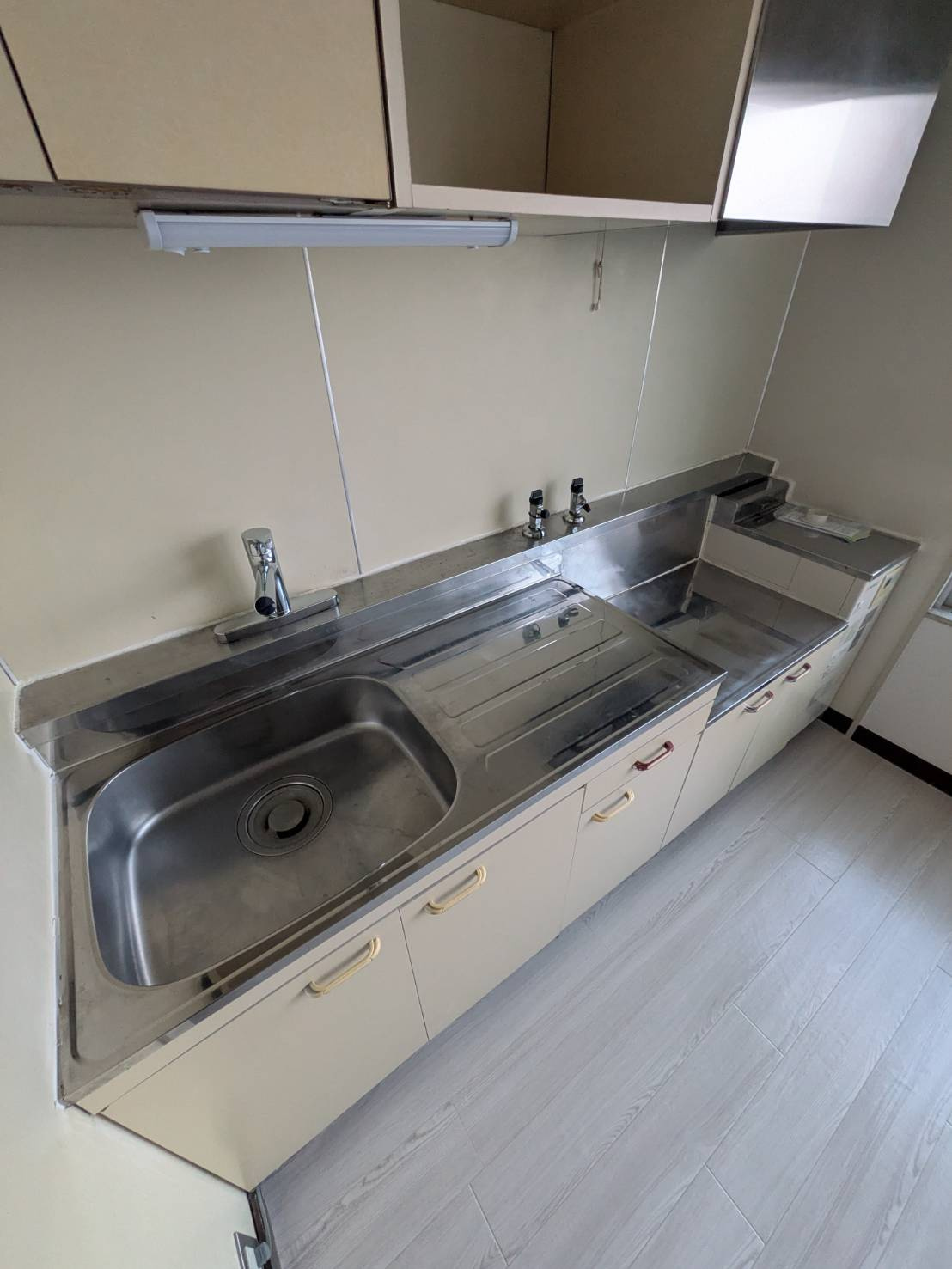 第三岩井ハイツのキッチン