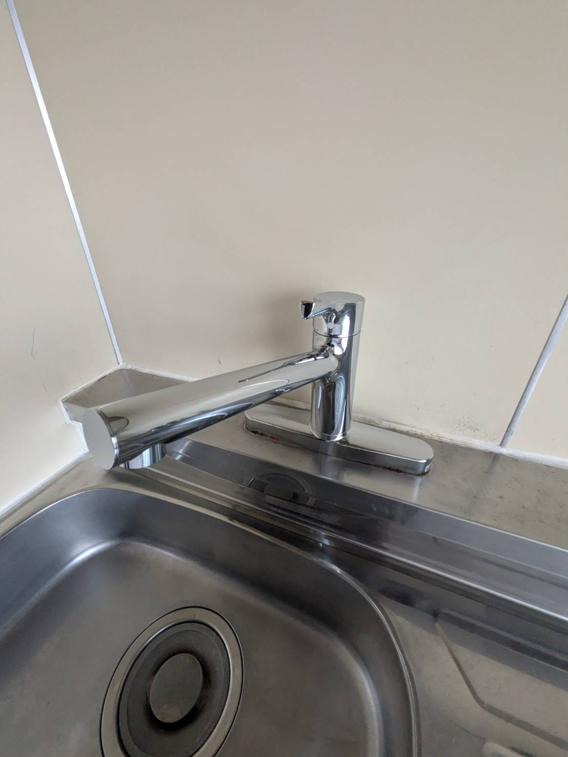 第三岩井ハイツのキッチン