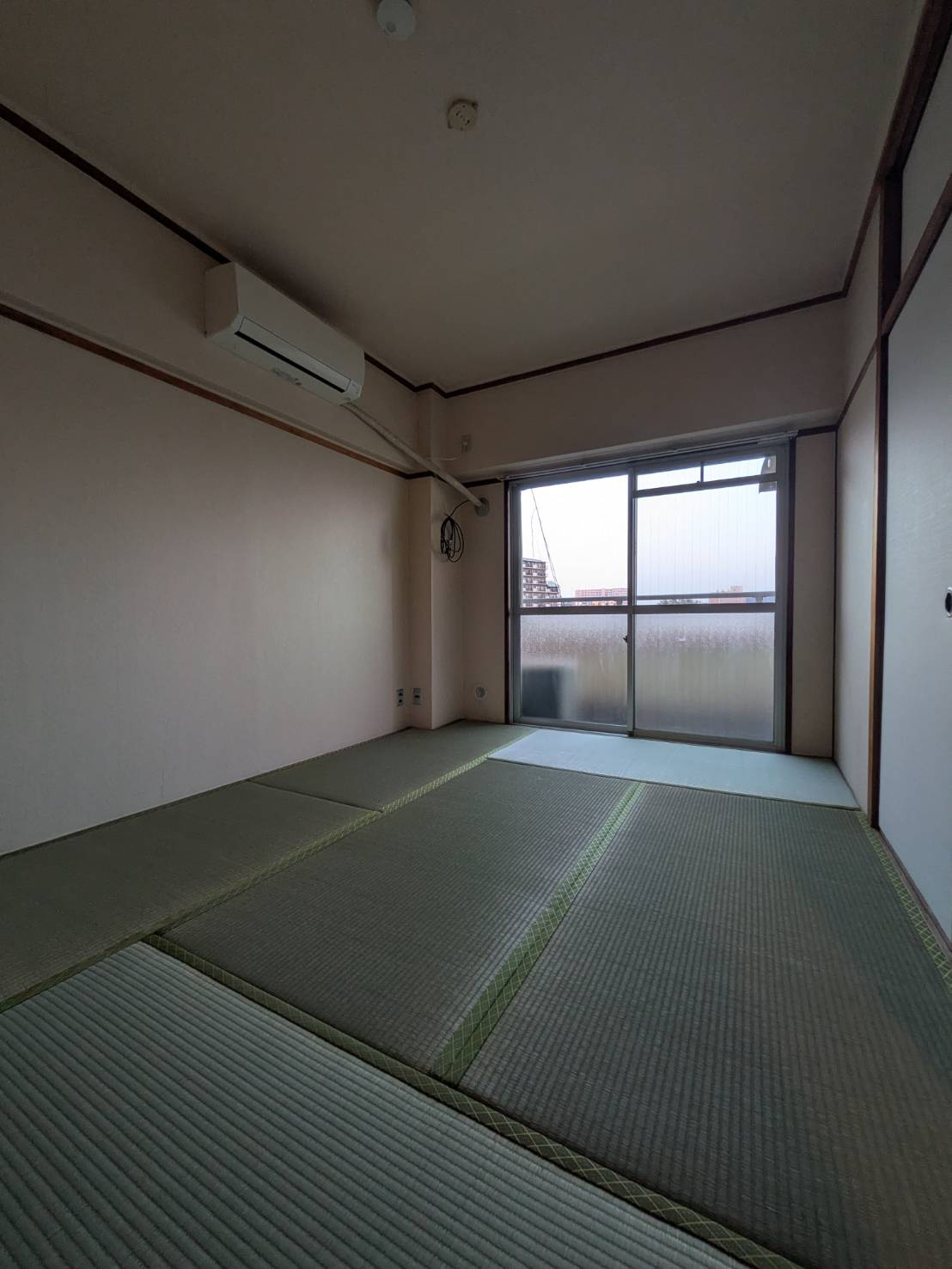 第三岩井ハイツの和室