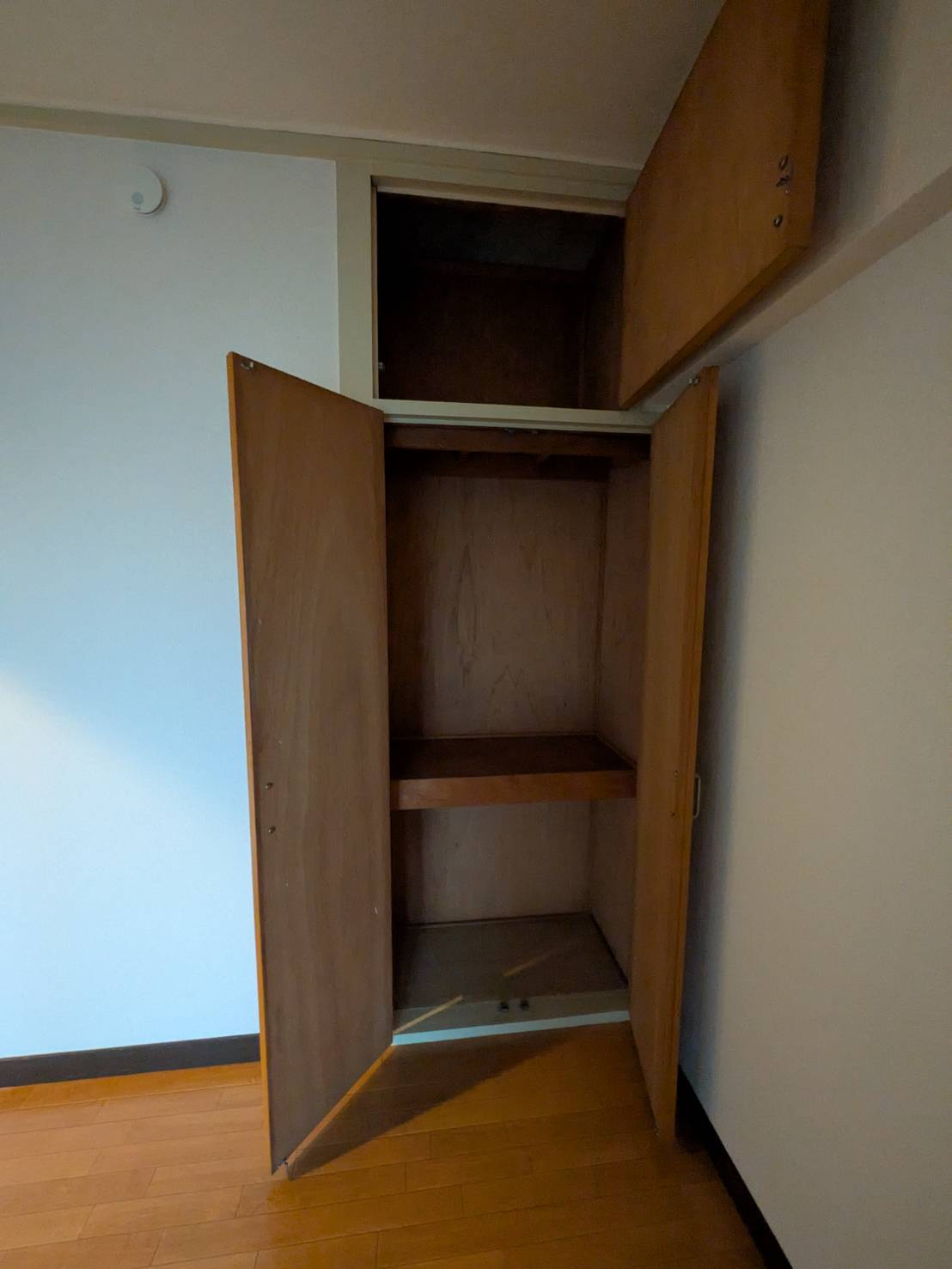 第三岩井ハイツの収納