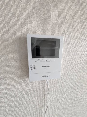 第三岩井ハイツのセキュリティ