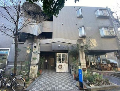 【エントランス】 | カーサグリジオ