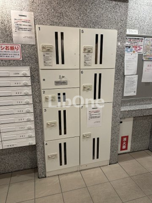 【その他共用部分】 | PARK SQUARE国府台