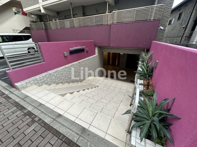 【エントランス】 | PARK SQUARE国府台