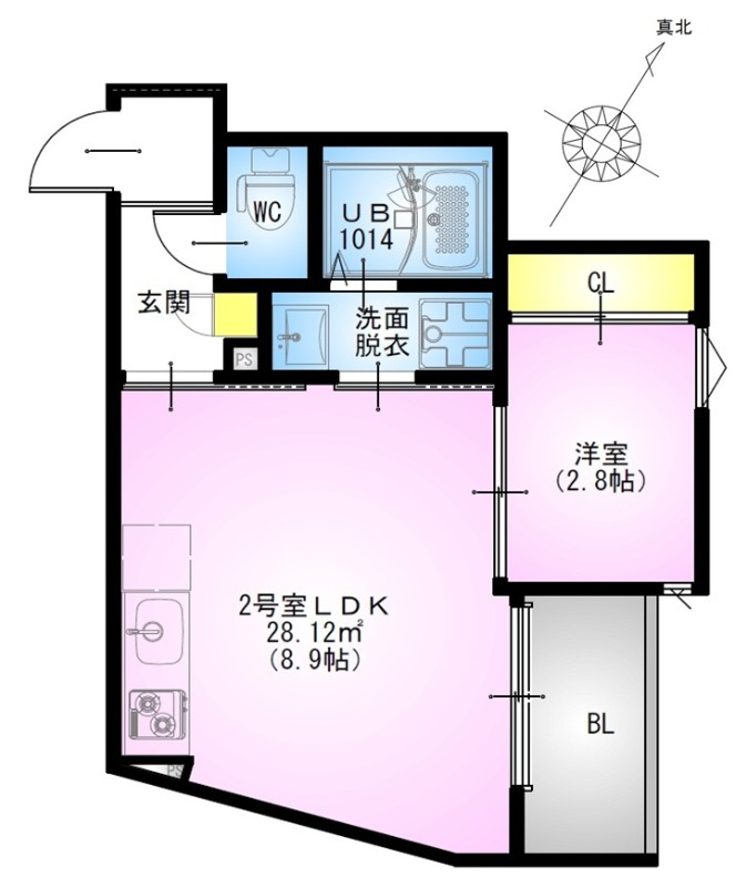ＲＥＧＡＬＥＳＴ　柏泉町(レガリスト　カシワイズミチョウ)
