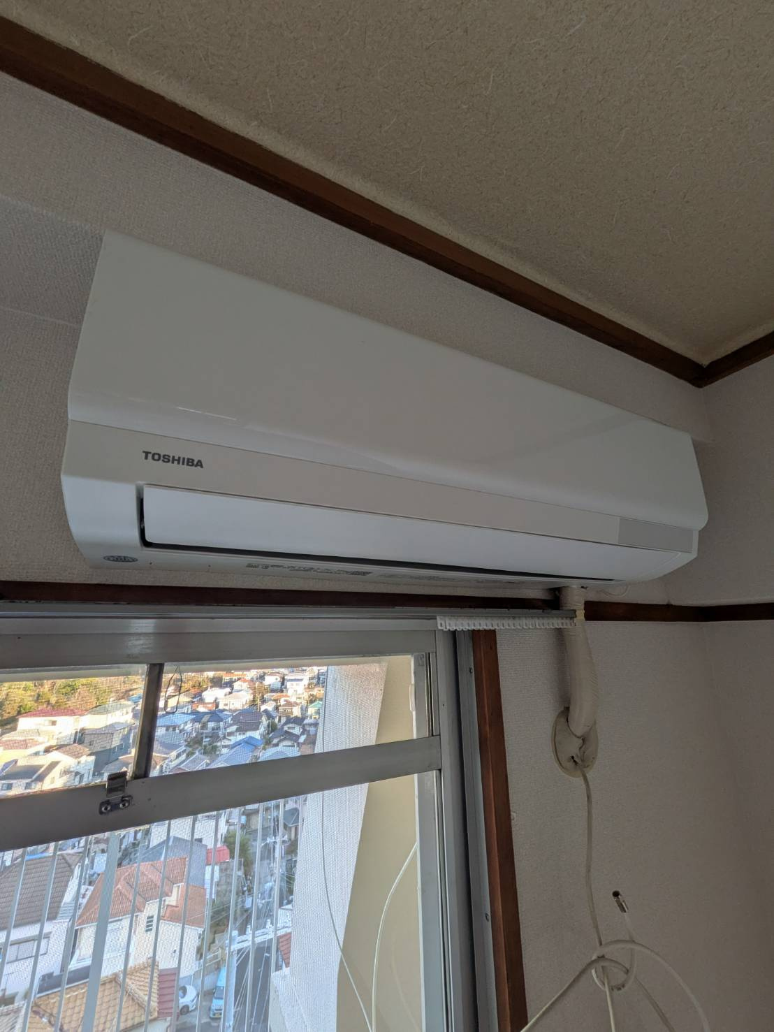 第三岩井ハイツの設備