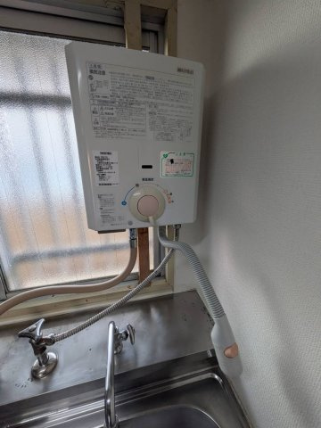 第三岩井ハイツの設備