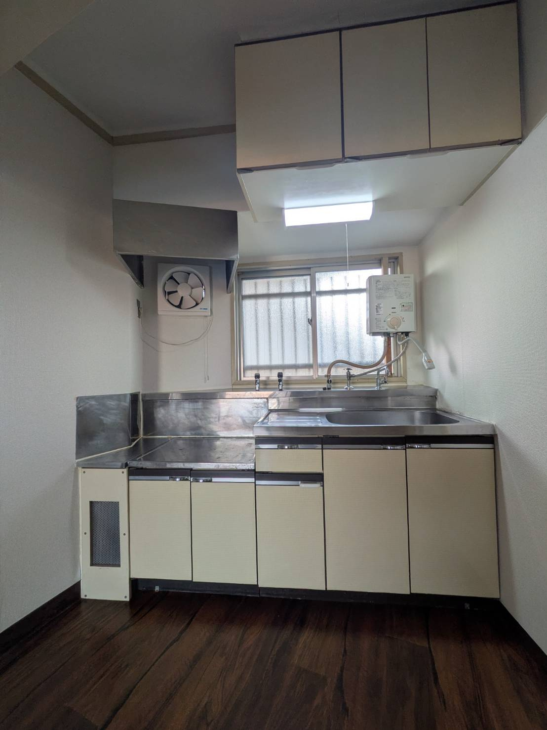 第三岩井ハイツのキッチン