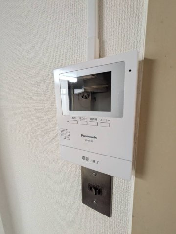 第三岩井ハイツのセキュリティ