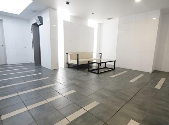 コンフォリア要町のロビー