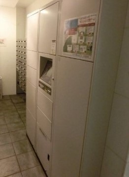 コンフォリア要町のその他共用部分