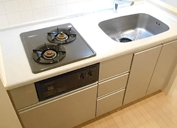 コンフォリア要町のキッチン