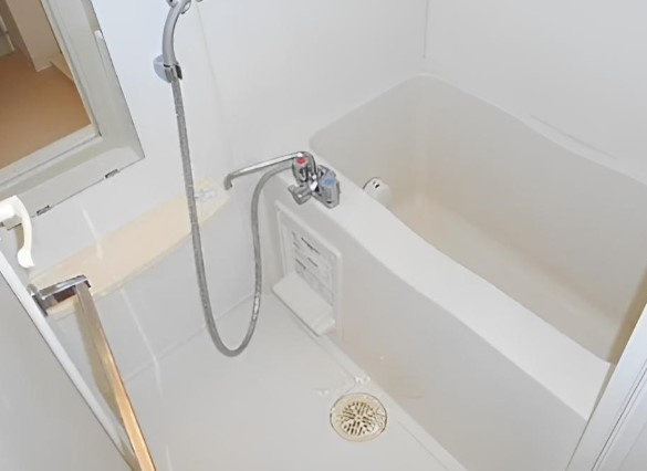 コンフォリア要町の浴室