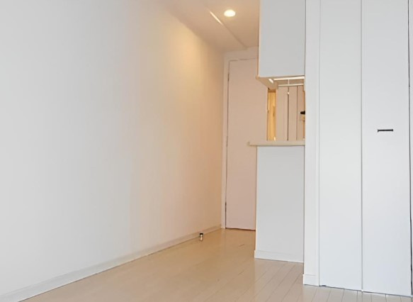 コンフォリア要町の寝室