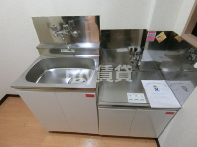 【キッチン】 | ビラージ榎本