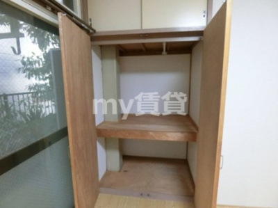 【収納】 | ビラージ榎本