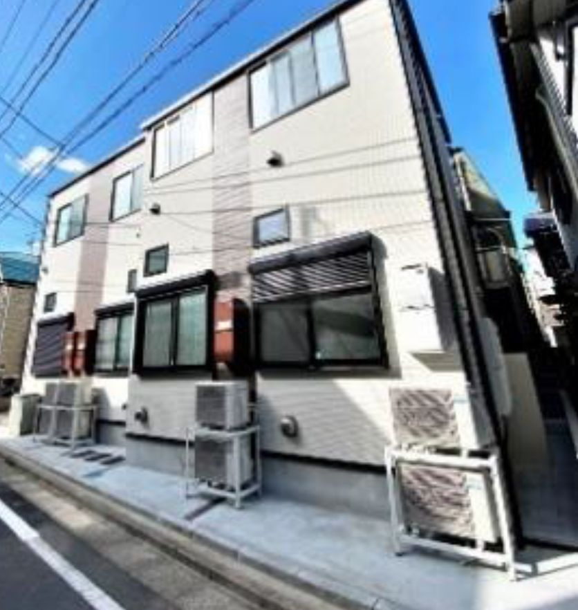 アイビーメドウ千川(アイビーメドウセンガワ) の外観|外観☆