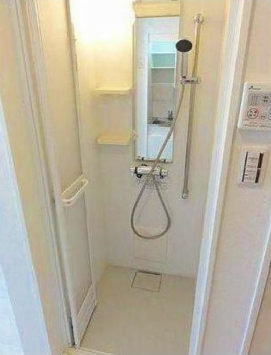 アイビーメドウ千川(アイビーメドウセンガワ) の浴室|シャワールーム・トイレ別（同一仕様写真）