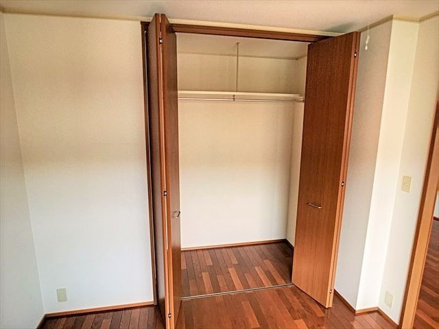 アムールヴィラ B棟の収納