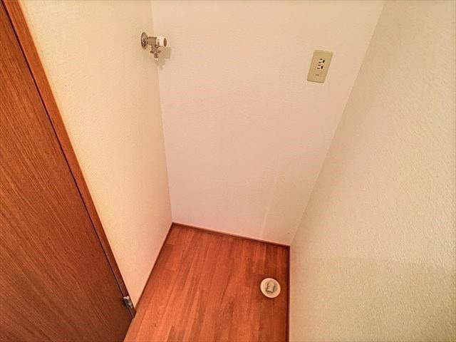 アムールヴィラ B棟の設備