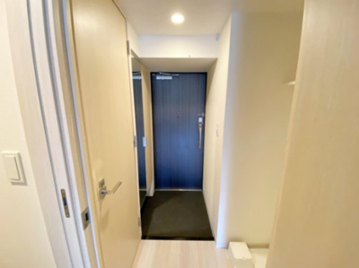 【玄関】 | プライマル四天王寺前夕陽ヶ丘