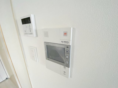 【セキュリティ】 | プライマル四天王寺前夕陽ヶ丘