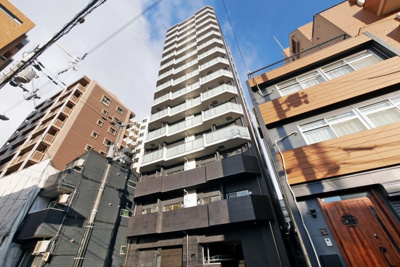 【外観】 | プライマル四天王寺前夕陽ヶ丘