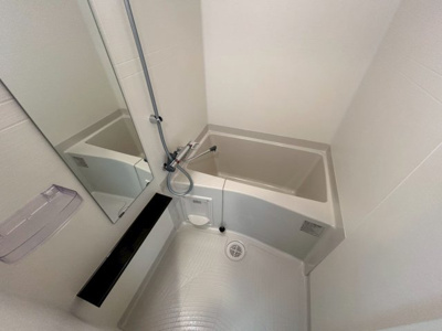 【浴室】 | プライマル四天王寺前夕陽ヶ丘