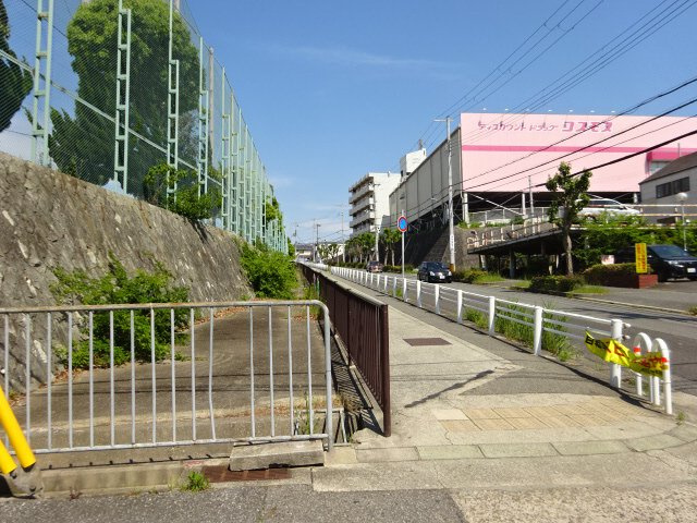 エスポワール大津和の展望