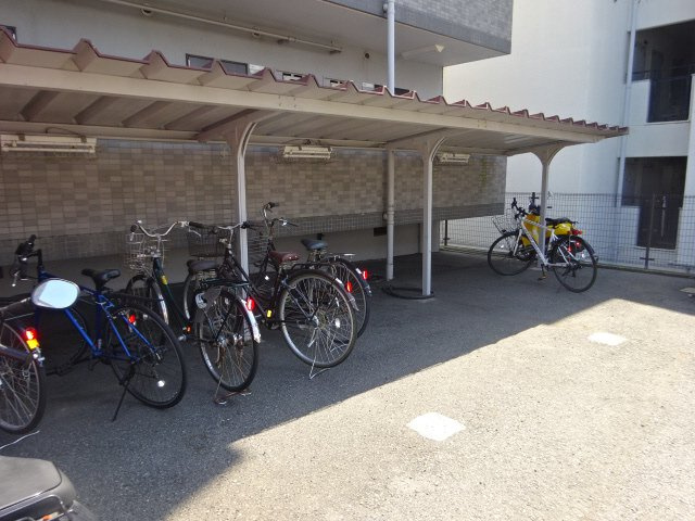 エスポワール大津和のその他共用部分