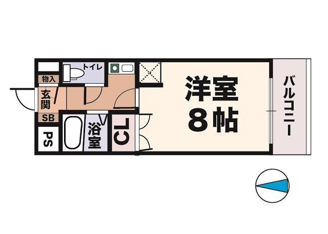 エスポワール大津和