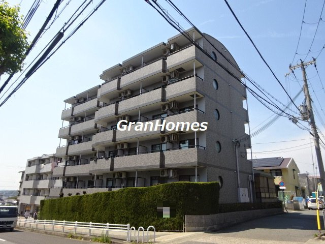 エスポワール大津和の外観