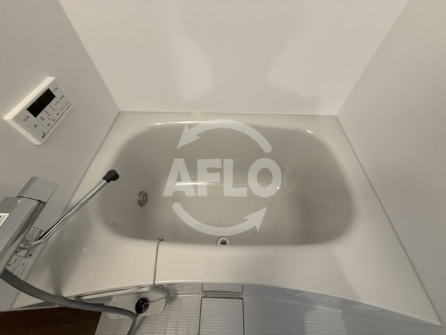 桜ハーモニーテラスの浴室|桜ハーモニーテラス　風呂