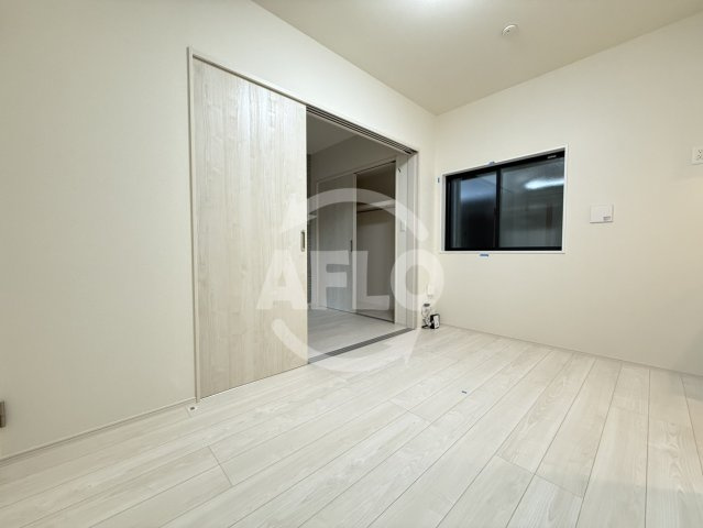 桜ハーモニーテラスの居間・リビング|桜ハーモニーテラス　リビング