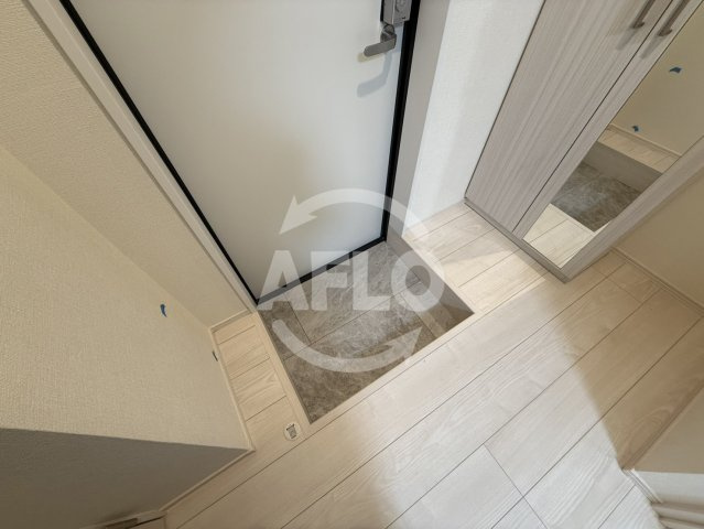 桜ハーモニーテラスのその他|桜ハーモニーテラス　玄関