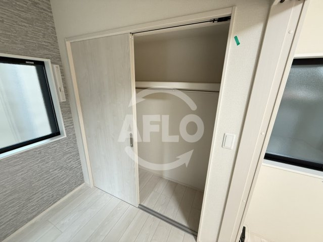 桜ハーモニーテラスの収納|桜ハーモニーテラス　収納