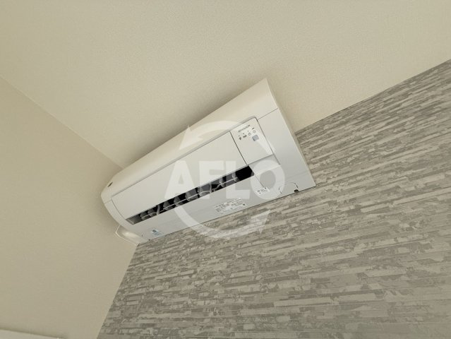 桜ハーモニーテラスの設備|桜ハーモニーテラス　エアコン